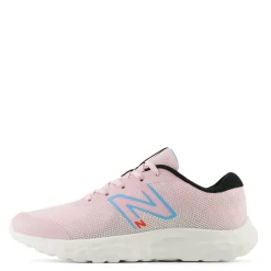 Sneakers & Athletic*New Balance Girl's , 520v8 Sneaker - Big Kid Pink/Blue/White