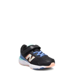 Toddler (3.5-10)*New Balance Girl's , 680v6 Sneaker - Toddler Grey Blue