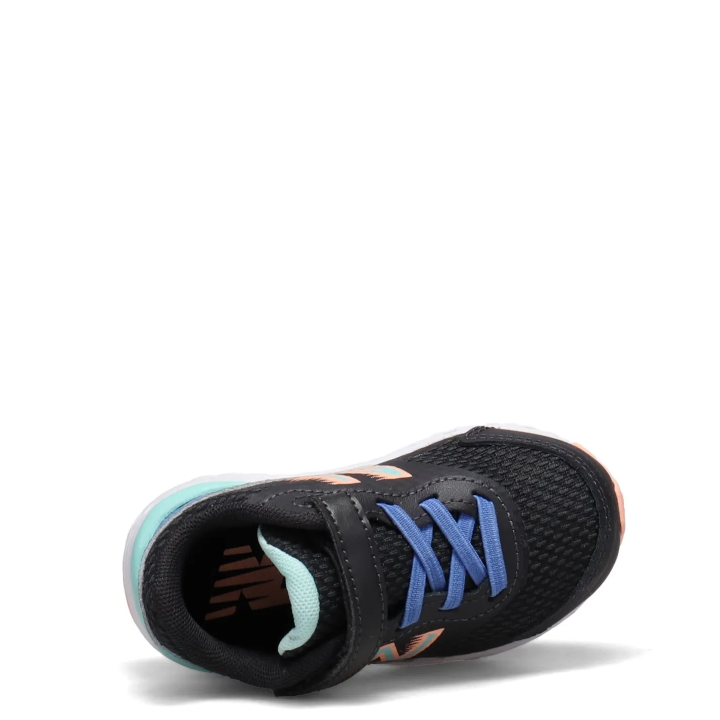 Sneakers & Athletic*New Balance Girl's , 680v6 Sneaker - Toddler Grey Blue