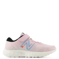 Sneakers & Athletic*New Balance Girl's , 520v8 Sneaker - Little Kid Pink/Blue/White