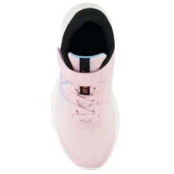 Little Kid (10.5-3)*New Balance Girl's , 520v8 Sneaker - Little Kid Pink/Blue/White