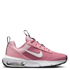 Big Kid (3.5-7)*Nike Girl's , Air Max INTRLK Lite Sneaker - Big Kid Pink/White