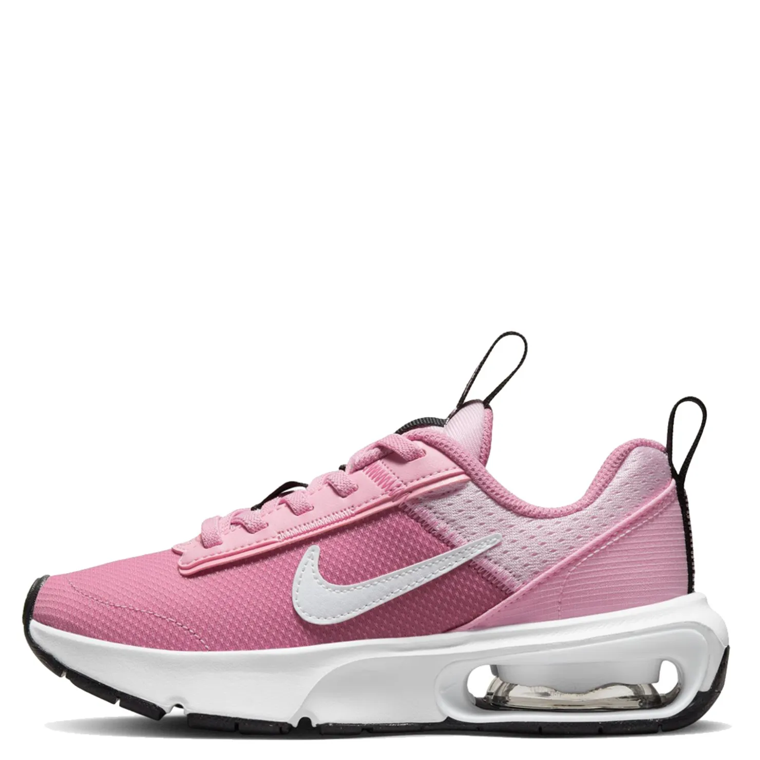 Sneakers & Athletic*Nike Girl's , Air Max INTRLK Lite Sneaker - Little Kid Pink/White