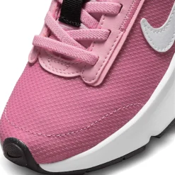 Sneakers & Athletic*Nike Girl's , Air Max INTRLK Lite Sneaker - Little Kid Pink/White