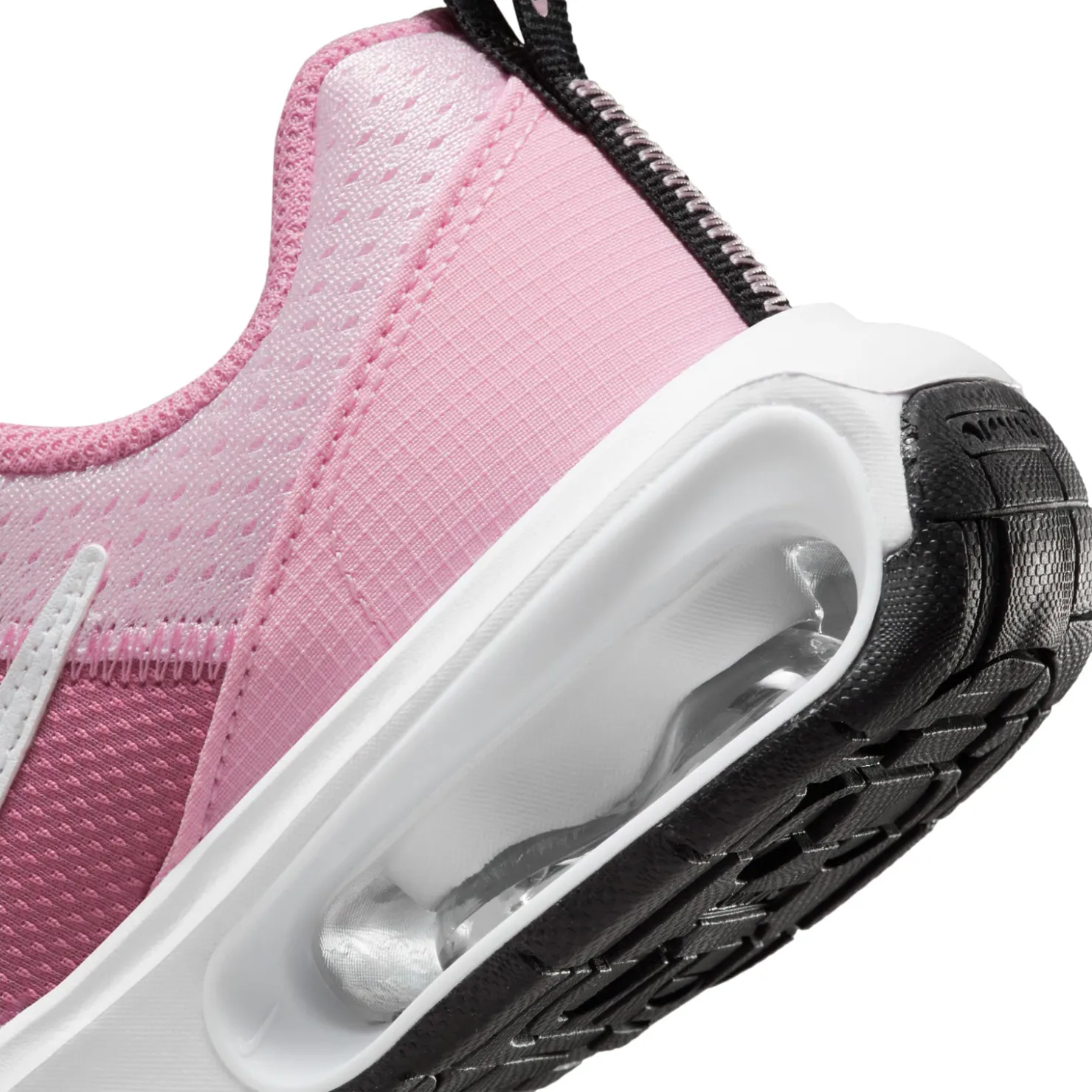 Sneakers & Athletic*Nike Girl's , Air Max INTRLK Lite Sneaker - Little Kid Pink/White