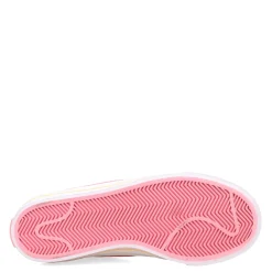 Big Kid (3.5-7)*Nike Girl's , Court Legacy Sneaker - Big Kid White/Coral