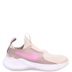 Sneakers & Athletic*Nike Girl's , Flex Runner 3 Sneaker - Big Kid Platinum Violet/Playful Pink-Violet Ore