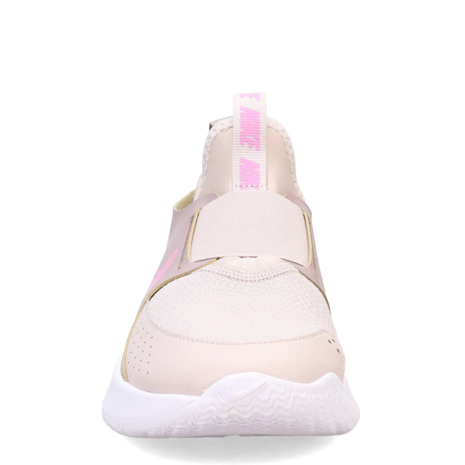 Sneakers & Athletic*Nike Girl's , Flex Runner 3 Sneaker - Big Kid Platinum Violet/Playful Pink-Violet Ore
