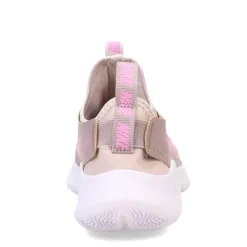 Sneakers & Athletic*Nike Girl's , Flex Runner 3 Sneaker - Big Kid Platinum Violet/Playful Pink-Violet Ore