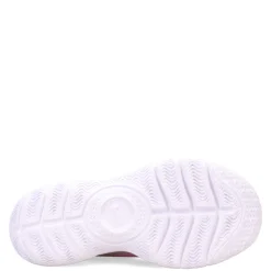 Sneakers & Athletic*Nike Girl's , Flex Runner 3 Sneaker - Big Kid Platinum Violet/Playful Pink-Violet Ore