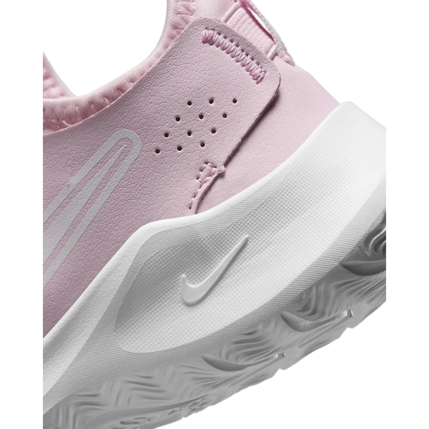 Sneakers & Athletic*Nike Girl's , Flex Runner 3 Sneaker - Little Kid Pink Foam /White