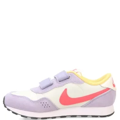 Sneakers & Athletic*Nike Girl's , MD Valiant Sneaker - Little Kid White Multi