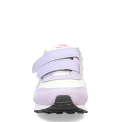 Sneakers & Athletic*Nike Girl's , MD Valiant Sneaker - Little Kid White Multi