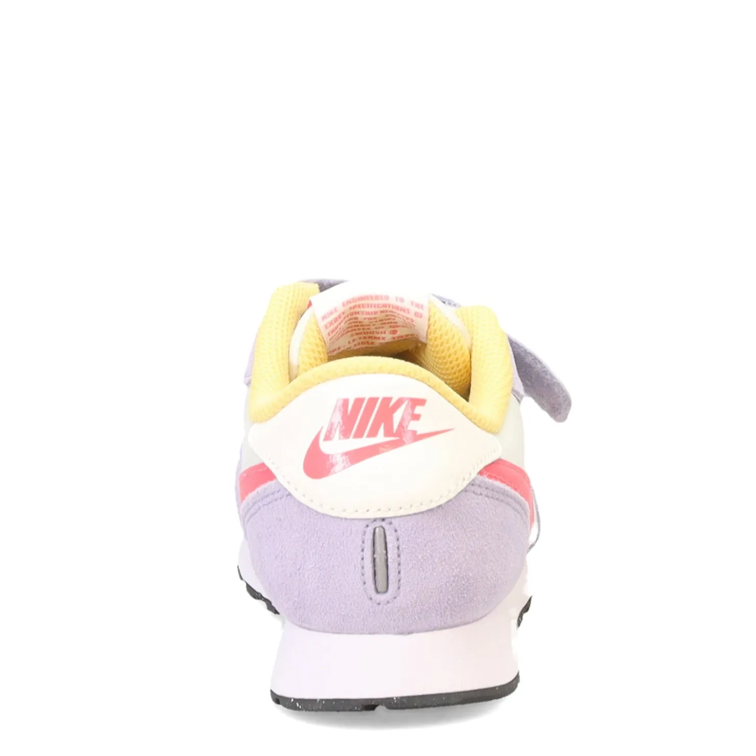 Sneakers & Athletic*Nike Girl's , MD Valiant Sneaker - Little Kid White Multi