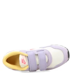Sneakers & Athletic*Nike Girl's , MD Valiant Sneaker - Little Kid White Multi