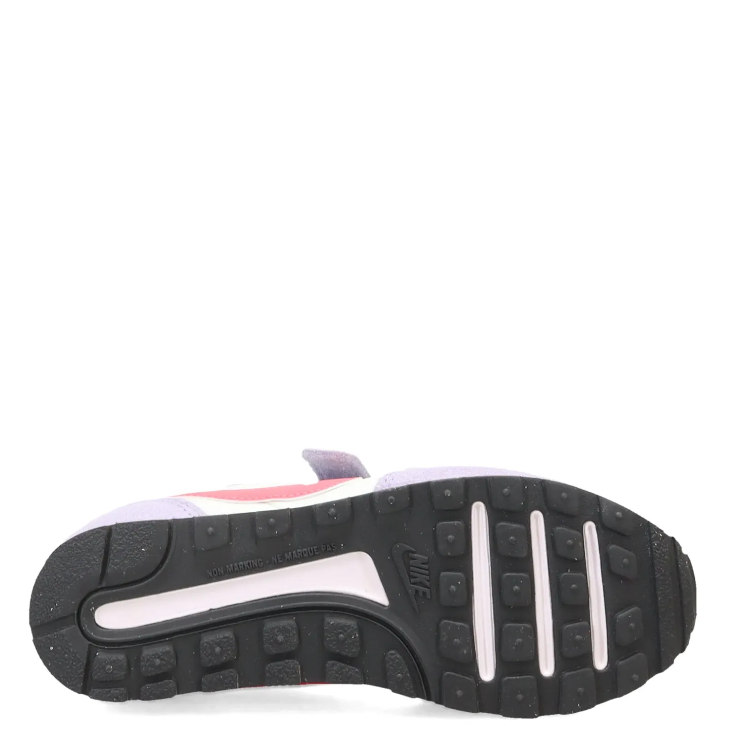 Sneakers & Athletic*Nike Girl's , MD Valiant Sneaker - Little Kid White Multi