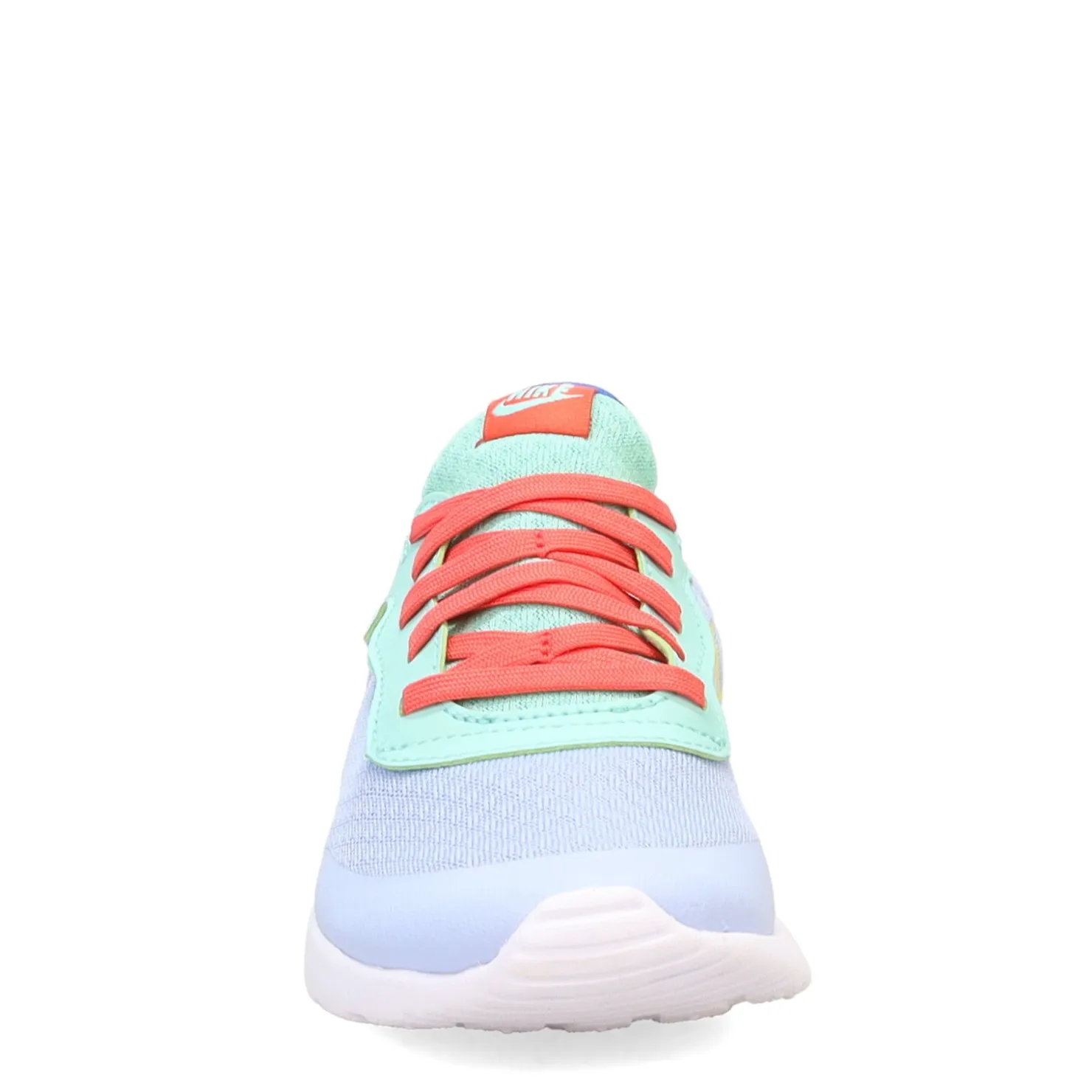 Sneakers & Athletic*Nike Girl's , Tanjun EasyOn Sneaker - Little Kid Blue/Pink