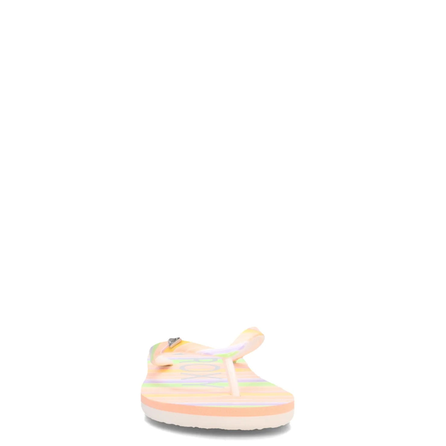 Little Kid (10.5-3)*Roxy Girl's , RG Pebbles VII Sandal - Little Kid & Big Kid Stripe