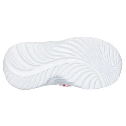 Sneakers & Athletic*Skechers Girl's , Dreamy Dancer - Xtra Bow Sneaker - Toddler Pink Sparkle/Hot Pink