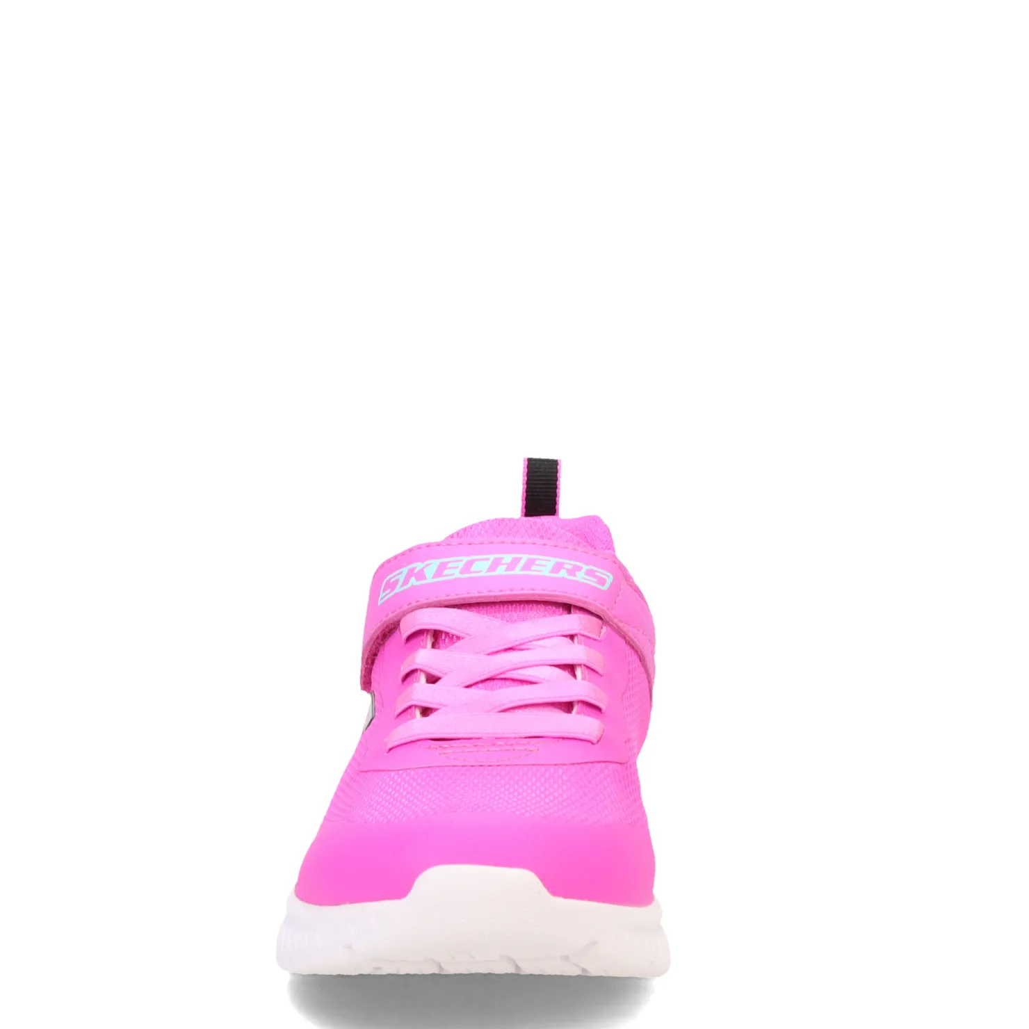 Big Kid (3.5-7)*Skechers Girl's , Microspec Max Plus - Subtle Steps Sneaker - Little Kid Hot Pink