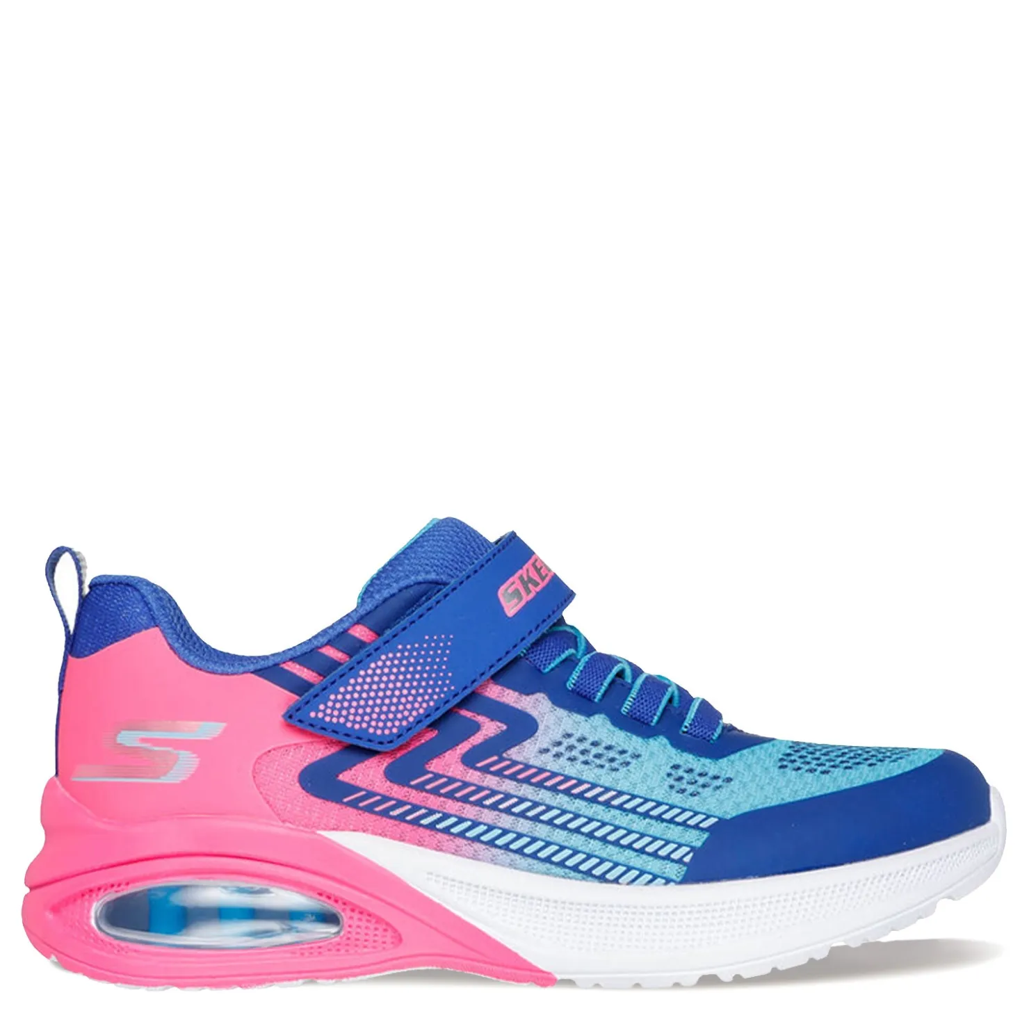 Sneakers & Athletic*Skechers Girl's , Microspec Max Advance Sneaker – Little Kid & Big Kid