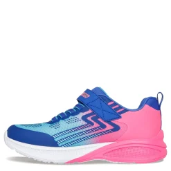 Sneakers & Athletic*Skechers Girl's , Microspec Max Advance Sneaker – Little Kid & Big Kid