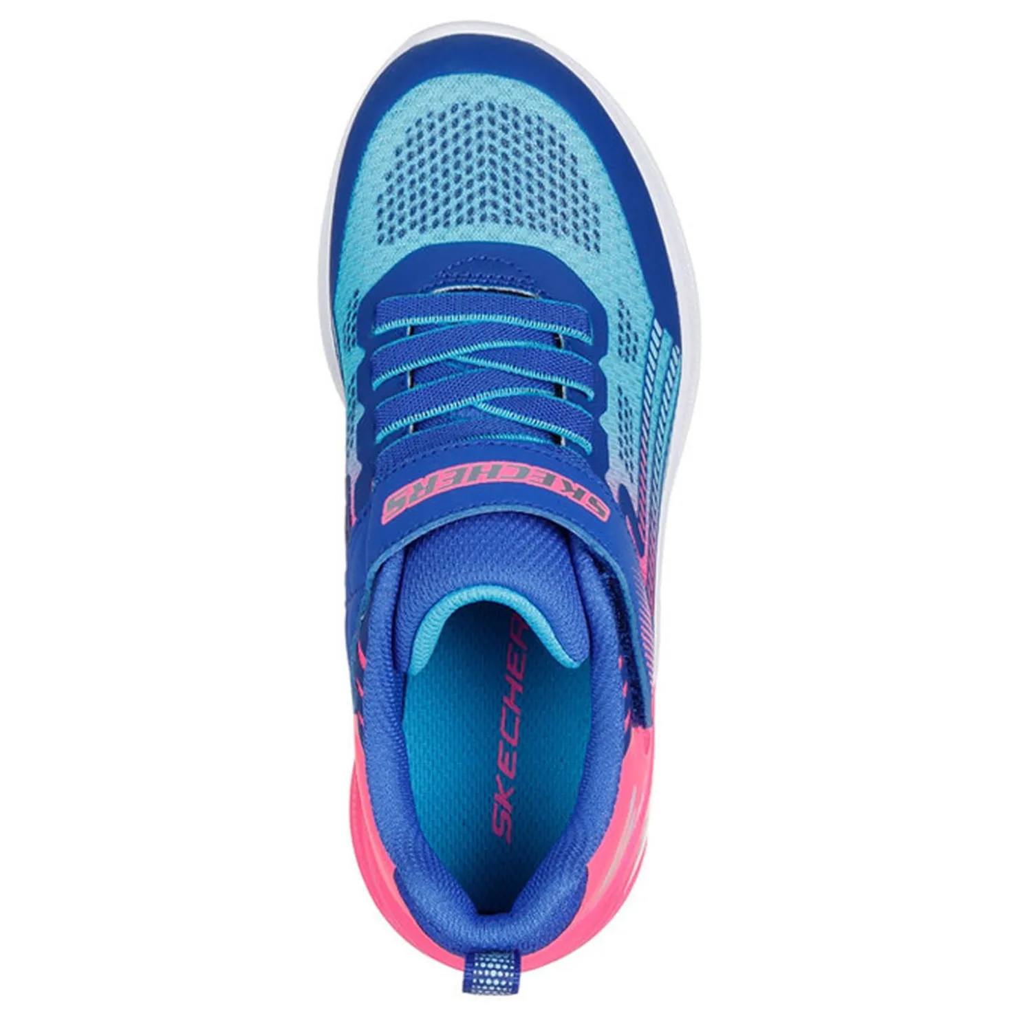 Sneakers & Athletic*Skechers Girl's , Microspec Max Advance Sneaker – Little Kid & Big Kid