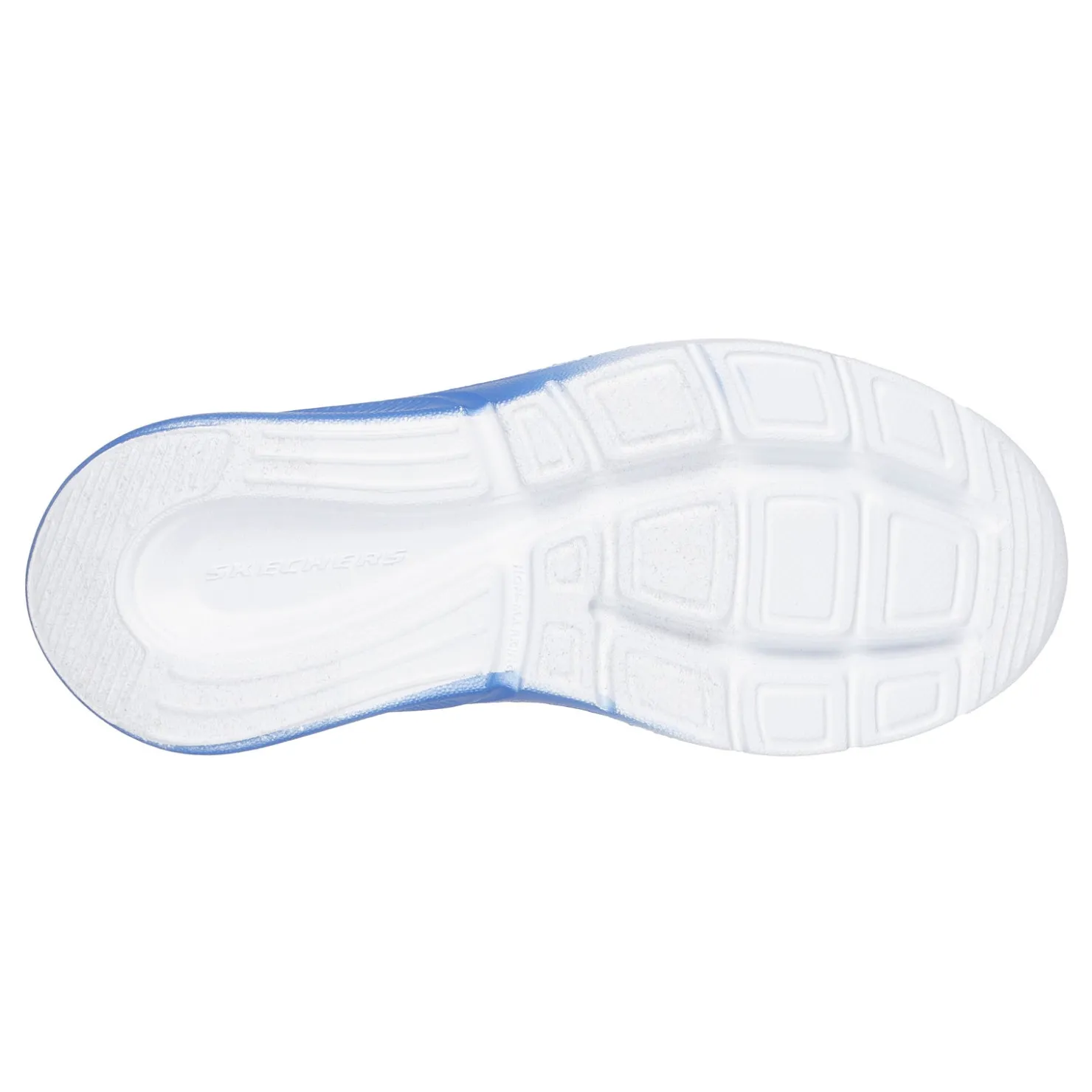 Slip On Shoes*Skechers Girl's , Skech Fast 2.0 - Vibrant Colors Sneaker- Little Kid & Big Kid Blue/Purple