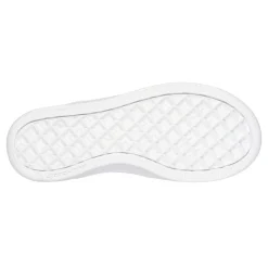Little Kid (10.5-3)*Skechers Girl's , Sport Court 92 - Color Me Kicks Sneaker - Little Kid & Big Kid White Multi