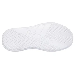 Sneakers & Athletic*Skechers Girl's Street, JGoldcrown: Hyperlift Sneaker - Little Kid & Big Kid White Multi Hearts