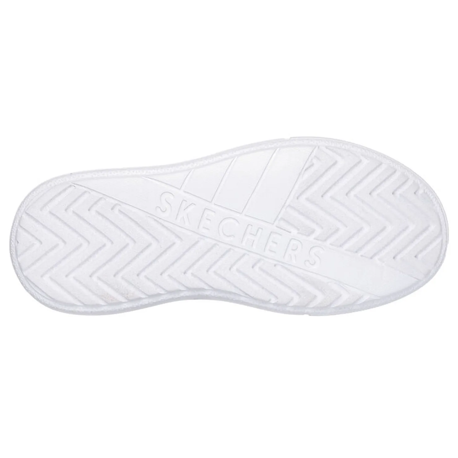 Sneakers & Athletic*Skechers Girl's Street, JGoldcrown: Hyperlift Sneaker - Little Kid & Big Kid White Multi Hearts