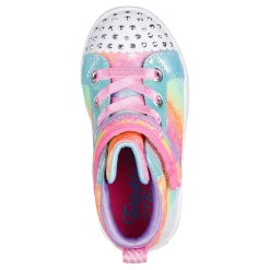 Toddler (3.5-10)*Skechers Girl's , Twinkle Toes: Twi-Lites 2.0 Sneaker -Toddler Multi
