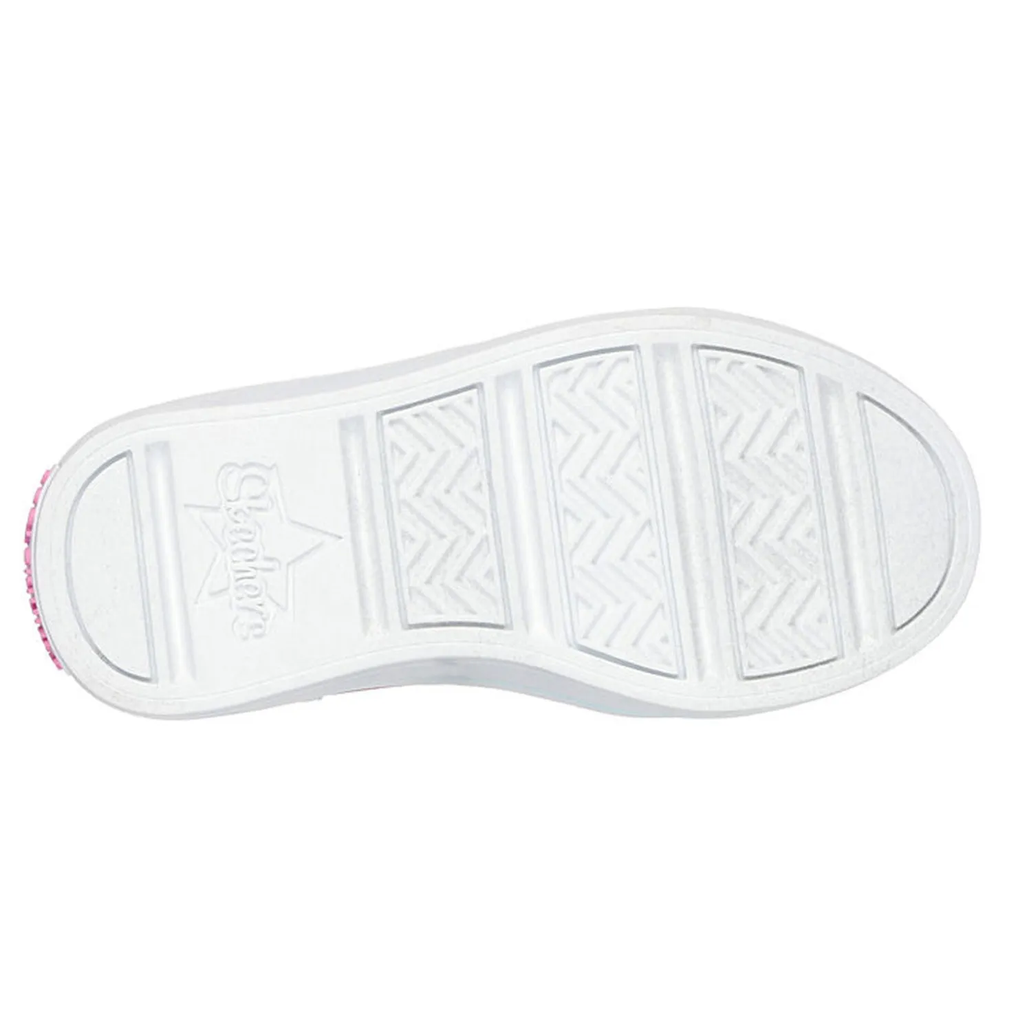 Toddler (3.5-10)*Skechers Girl's , Twinkle Toes: Twi-Lites 2.0 Sneaker -Toddler Multi