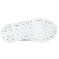 Toddler (3.5-10)*Skechers Girl's , Twinkle Toes: Twinkle Sparks - Ombre Flutter Sneaker - Toddler Lavender Multi