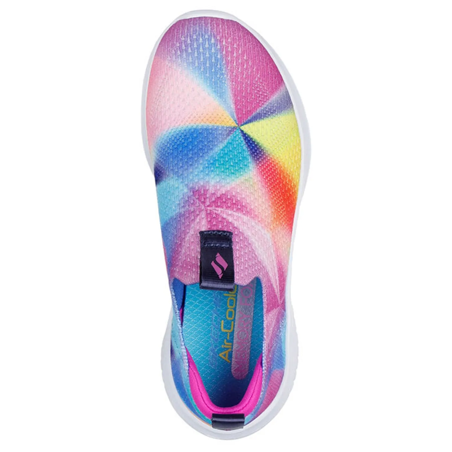 Big Kid (3.5-7)*Skechers Girl's , Ultra Flex 3.0 - Kaleidoscope Craze Sneaker - Little Kid & Big Kid Multi
