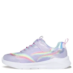 Big Kid (3.5-7)*Skechers Girl's , Unicorn Chaser Sneaker - Little Kid Lavender Multi