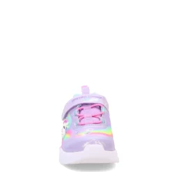 Toddler (3.5-10)*Skechers Girl's , Unicorn Chaser Sneaker -Toddler Lavender Multi