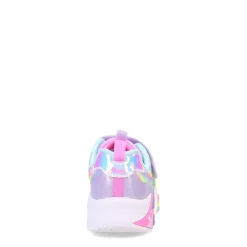 Toddler (3.5-10)*Skechers Girl's , Unicorn Chaser Sneaker -Toddler Lavender Multi