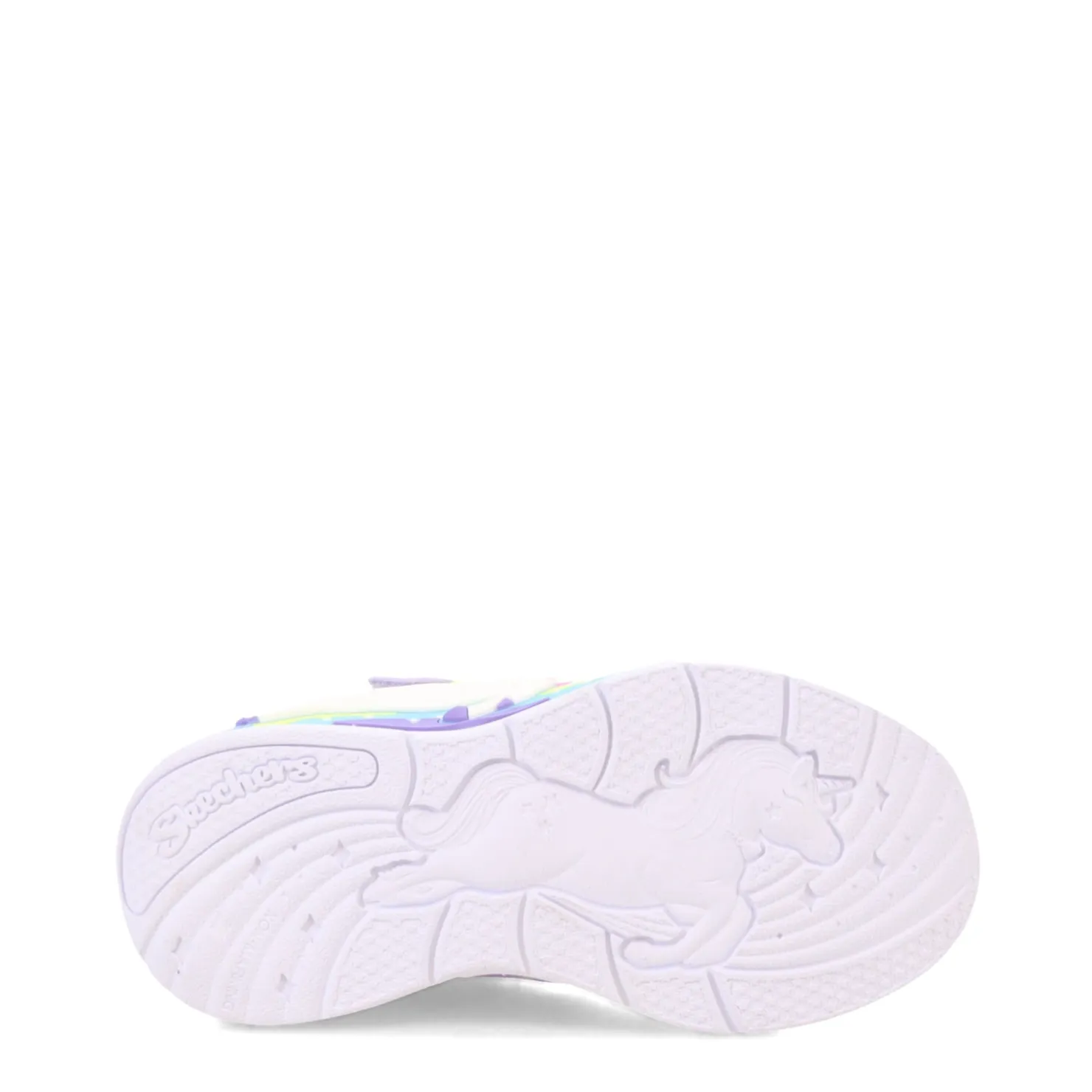Toddler (3.5-10)*Skechers Girl's , Unicorn Chaser Sneaker -Toddler Lavender Multi