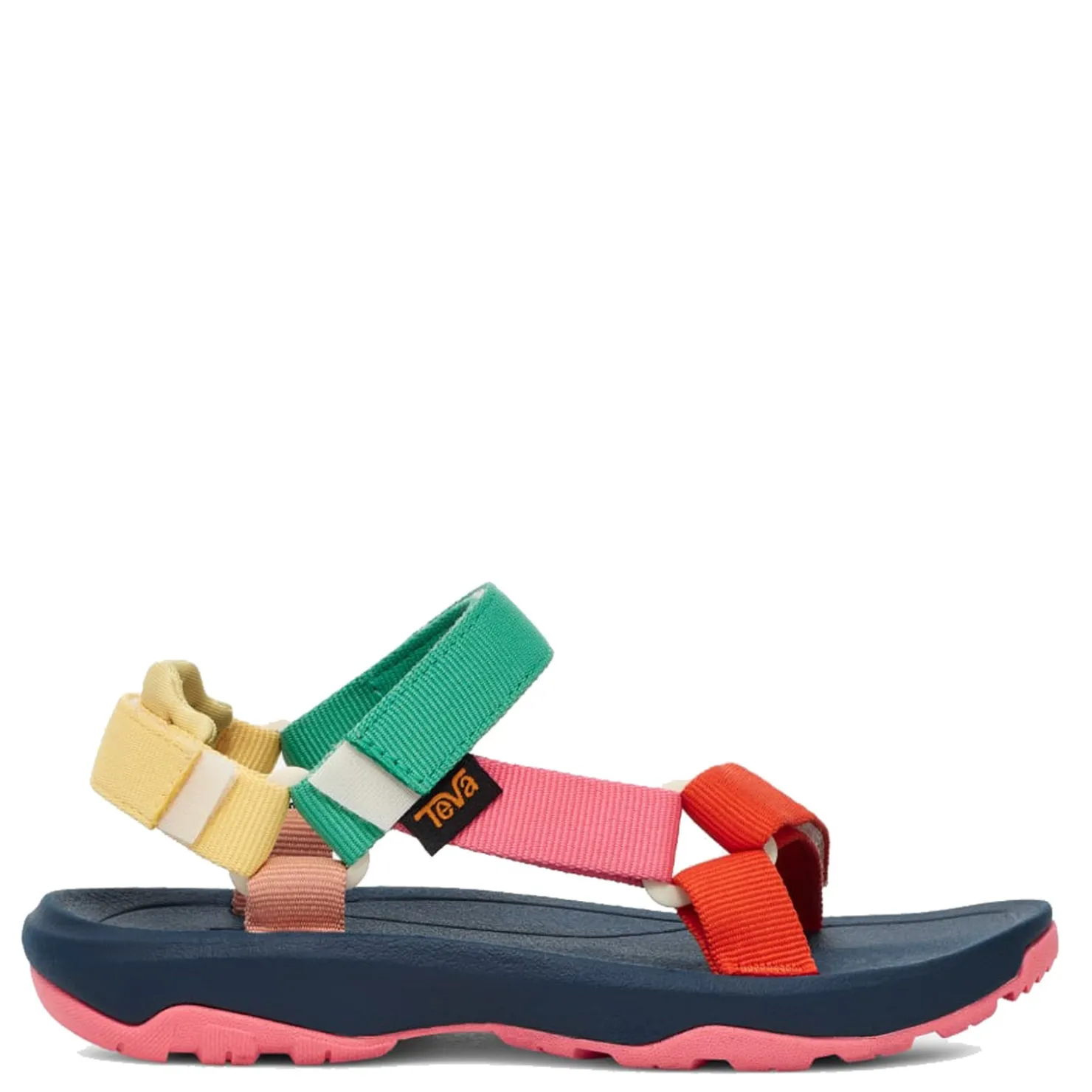 Sandals*Teva Girl's , Hurricane XLT2 Sandal - Little Kid Popcorn Multi