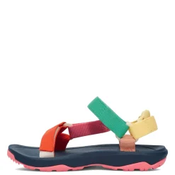 Sandals*Teva Girl's , Hurricane XLT2 Sandal - Little Kid Popcorn Multi