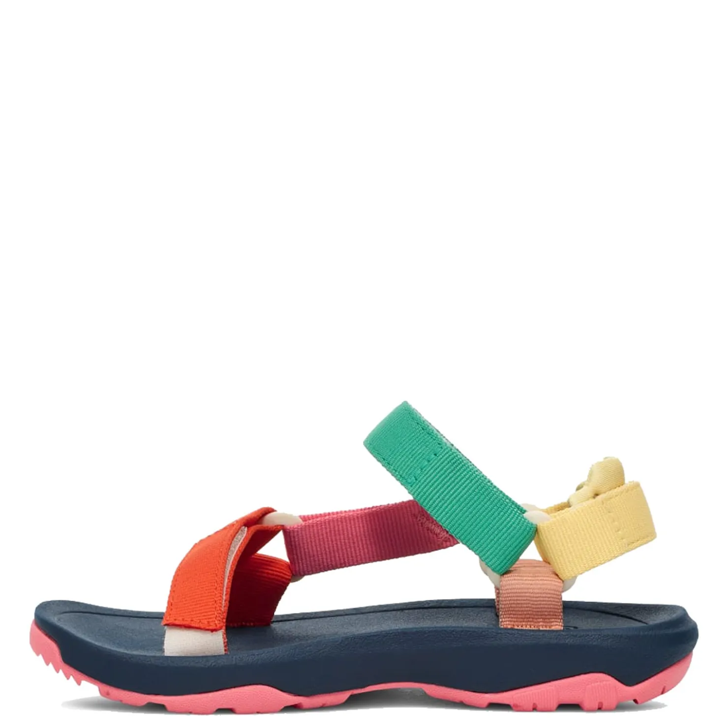 Sandals*Teva Girl's , Hurricane XLT2 Sandal - Little Kid Popcorn Multi