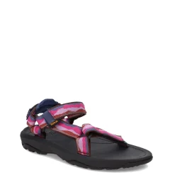 Big Kid (3.5-7)*Teva Girl's , Hurricane XLT2 Sandal - Big Kid Blue Multi
