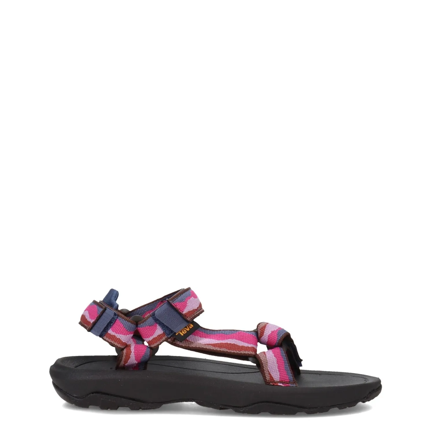 Big Kid (3.5-7)*Teva Girl's , Hurricane XLT2 Sandal - Big Kid Blue Multi