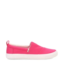 Sneakers & Athletic*TOMS Girl's , Alpargata Fenix Slip-On - Little Kid & Big Kid Pink