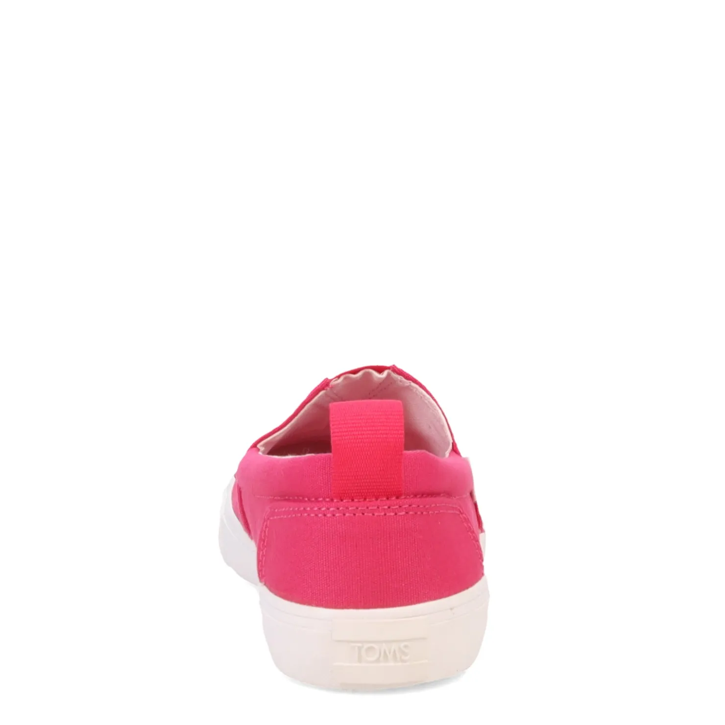 Sneakers & Athletic*TOMS Girl's , Alpargata Fenix Slip-On - Little Kid & Big Kid Pink