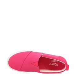 Sneakers & Athletic*TOMS Girl's , Alpargata Fenix Slip-On - Little Kid & Big Kid Pink