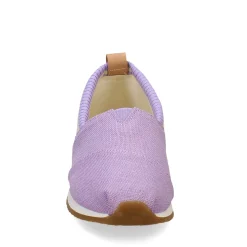 Slip On Shoes*TOMS Girl's , Alpargata Resident Slip-On - Little Kid & Big Kid Purple