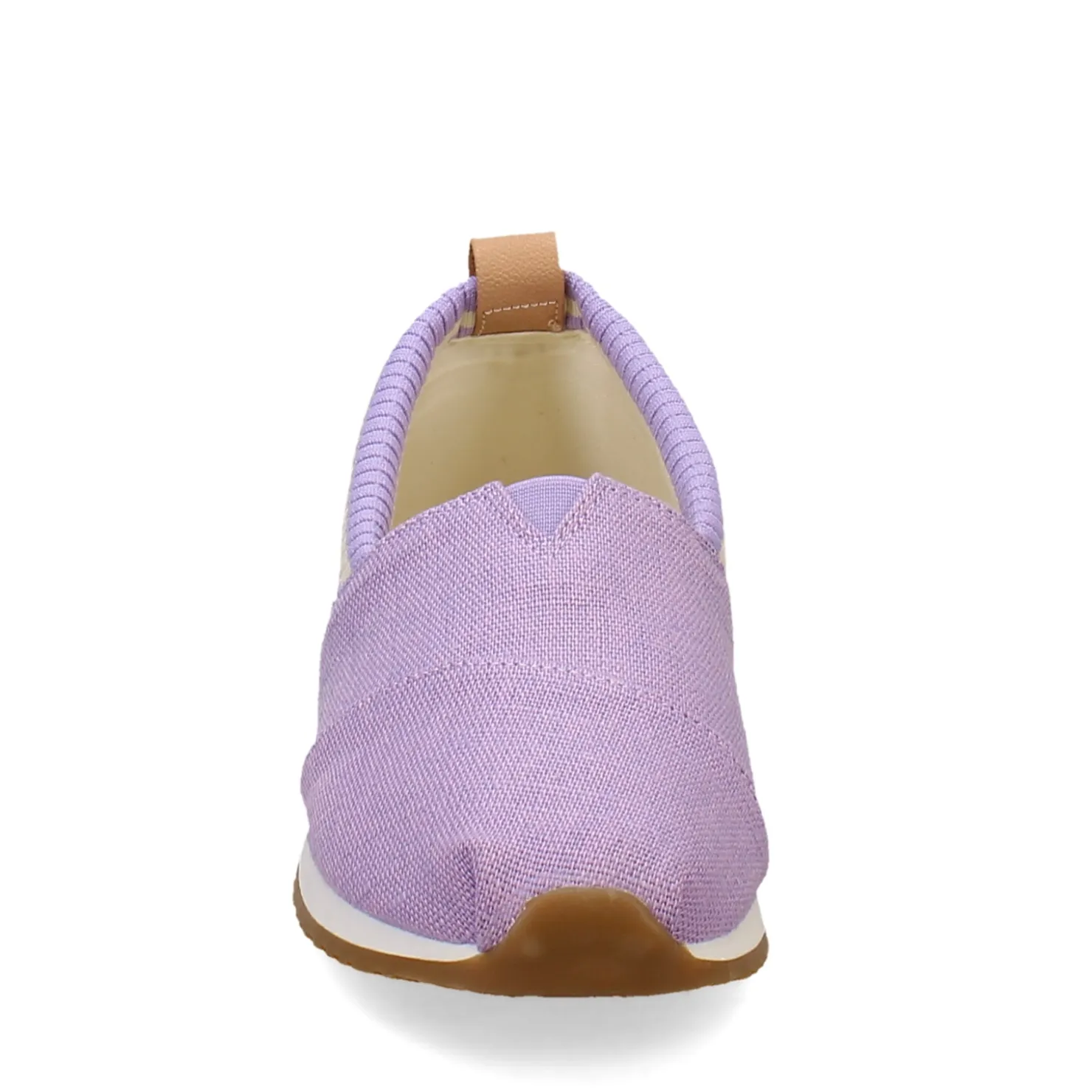 Slip On Shoes*TOMS Girl's , Alpargata Resident Slip-On - Little Kid & Big Kid Purple