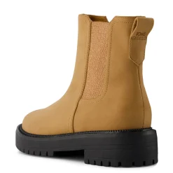 Big Kid (3.5-7)*TOMS Girl's , Bennet Boot - Little Kid & Big Kid Tan Nubuck
